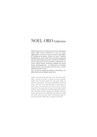 Noel Oro 家具产品集 第 2 页