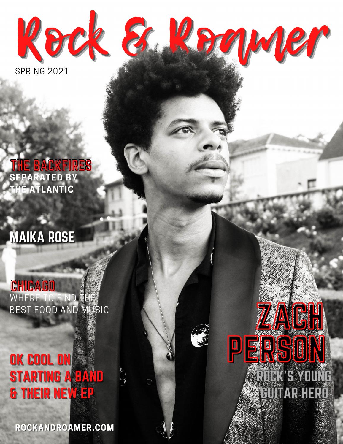 Rock Roamer Spring 21 By Rock Roamer Issuu