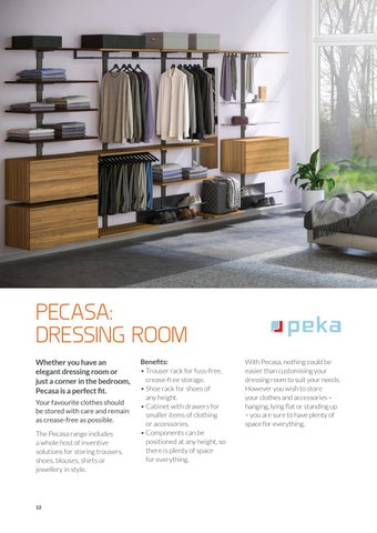 wilsonandbradley 家具目录 · Peka Pecasa 层架 System 第 12 页