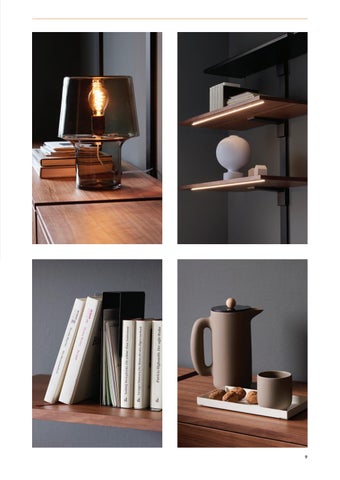 wilsonandbradley 家具目录 · Peka Pecasa 层架 System 第 9 页
