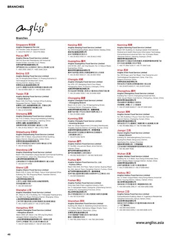 Angliss Asia - foodtalk Issue 57 - A Passion for Progress by Angliss ...