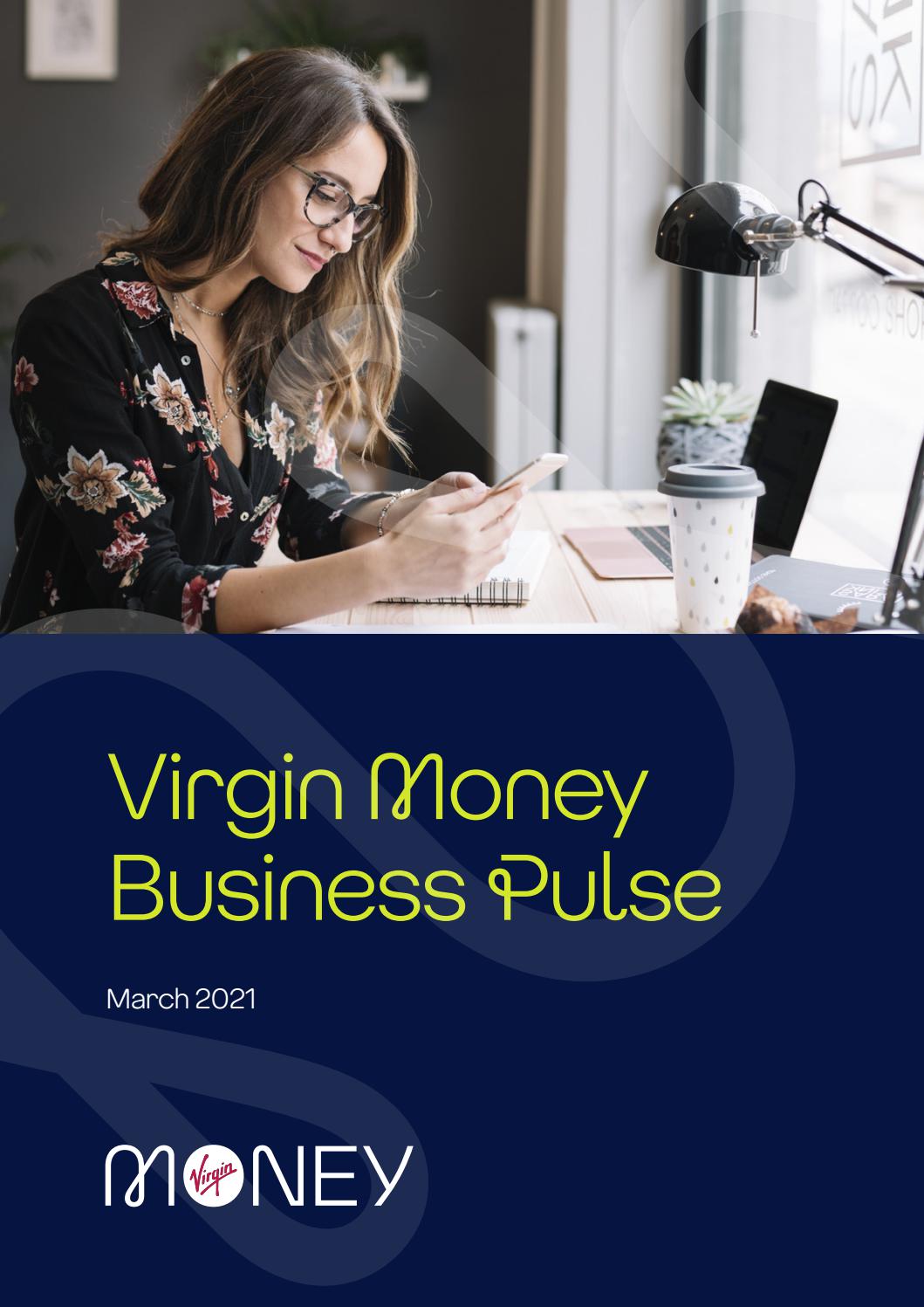 Virgin Money Business Pulse H2 2020 by Lesley Brydon Issuu