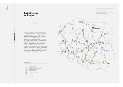 Warmiński Port - 轻奢 LAKE LIVING. INWESTYCJA 高端 Z LINIĄ BRZEGOWĄ 第 21 页