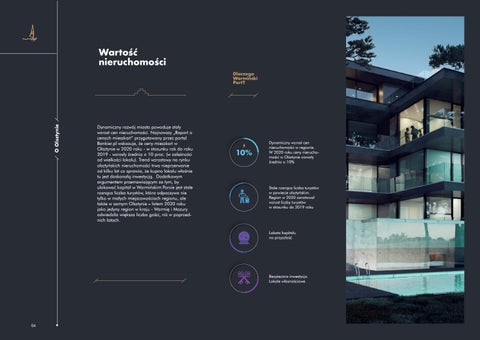 Warmiński Port - 轻奢 LAKE LIVING. INWESTYCJA 高端 Z LINIĄ BRZEGOWĄ 第 23 页