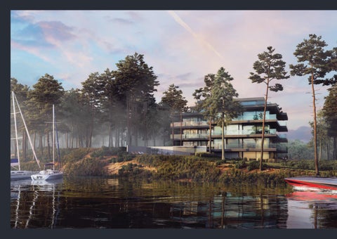 Warmiński Port - 轻奢 LAKE LIVING. INWESTYCJA 高端 Z LINIĄ BRZEGOWĄ 第 24 页