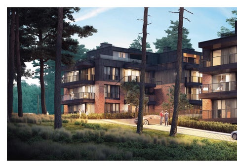 Warmiński Port - 轻奢 LAKE LIVING. INWESTYCJA 高端 Z LINIĄ BRZEGOWĄ 第 4 页