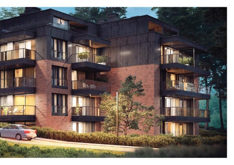 Warmiński Port - 轻奢 LAKE LIVING. INWESTYCJA 高端 Z LINIĄ BRZEGOWĄ 第 5 页