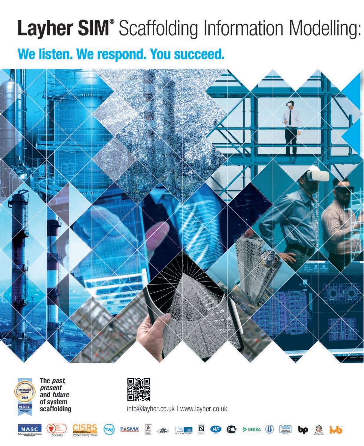 Magazine Scaffold Scaffolding Magazine 2021 by NASC - Issuu
