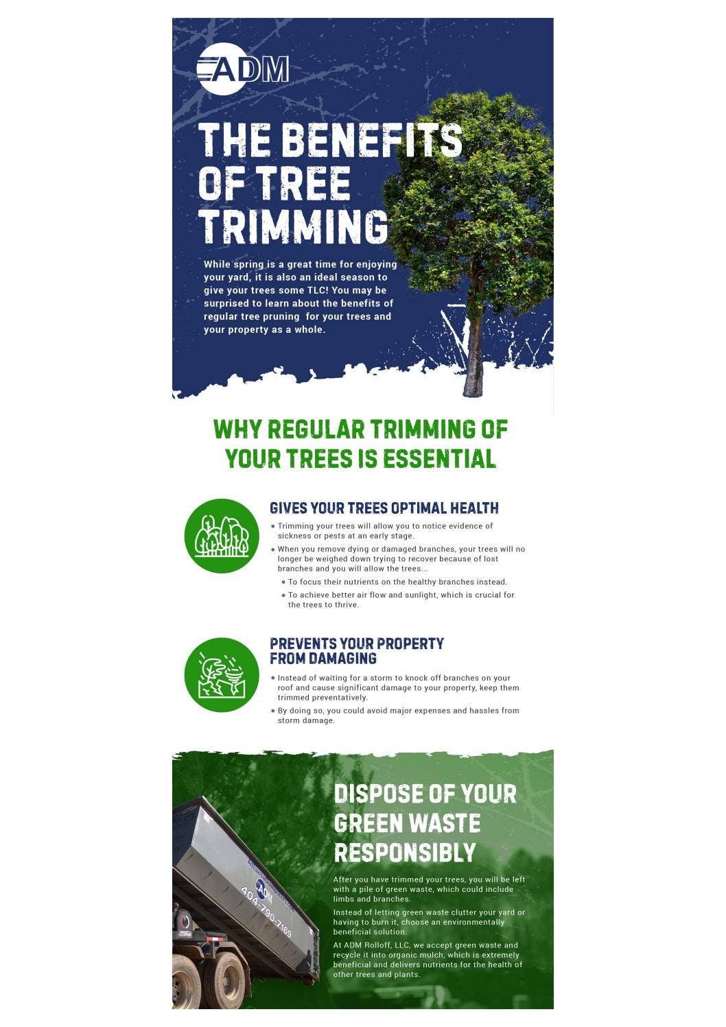 The Benefits of Tree Trimming by caneld - Issuu