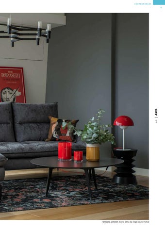 Gala Collezione 2021 - upholstered 家具目录 第 11 页