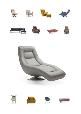Gala Collezione 2021 - upholstered 家具目录 第 6 页