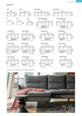 Gala Collezione 2021 - upholstered 家具目录 第 9 页