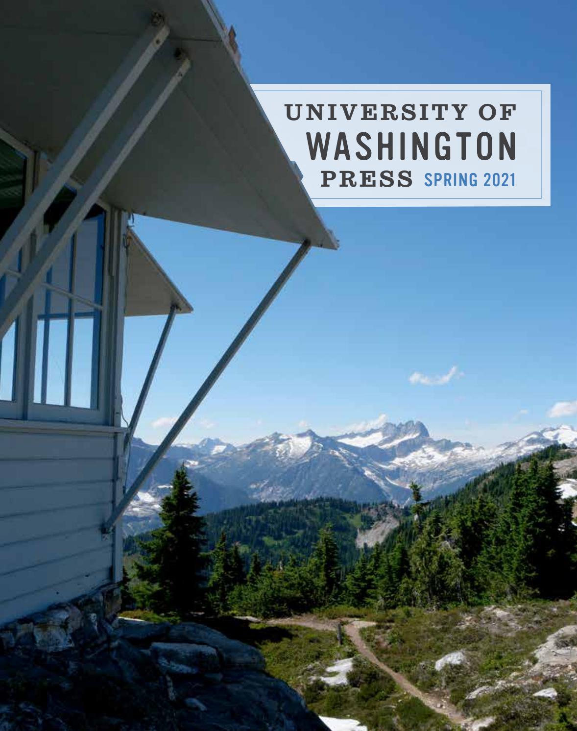University of Washington Press Spring 2021 Catalogue by Mare Nostrum