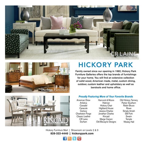 Hickory 家具 Mart Buying 指南 2021 第 5 页