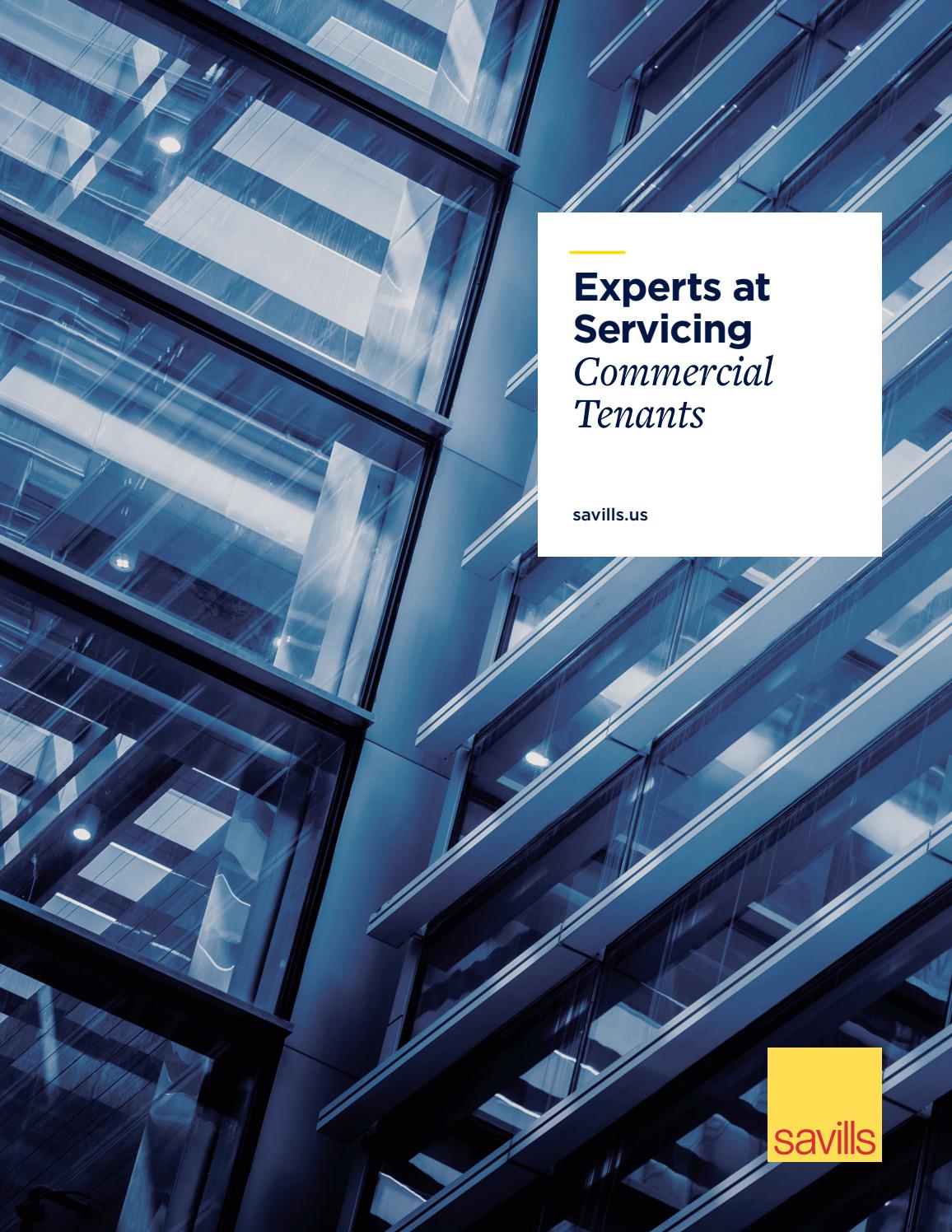 Savills Capabilities by Stream Phoenix Issuu