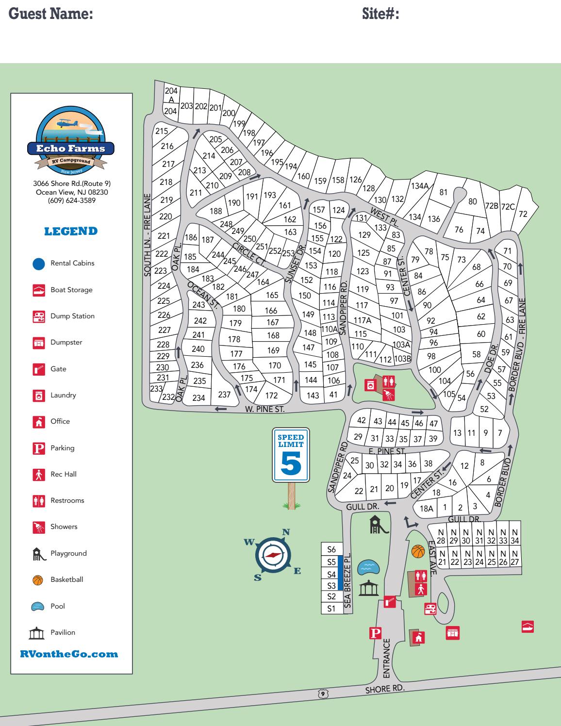 Echo Farms RV Campground by AGS/Texas Advertising Issuu