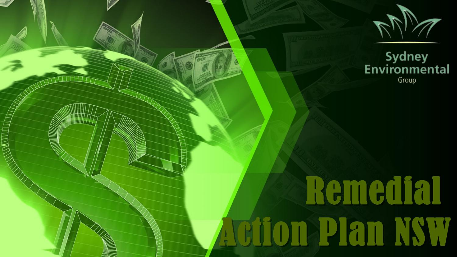 Remedial Action Plan NSW by sydneyenvironmental Issuu