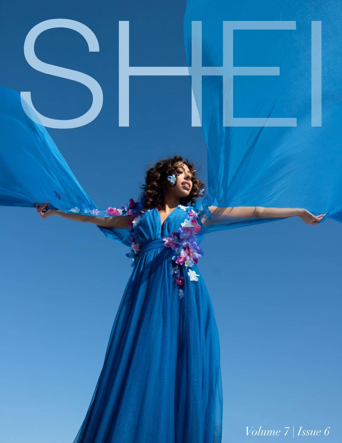 Shei3 SHEI Digital // Vol. 7 Iss. 6 by SHEI Magazine - Issuu