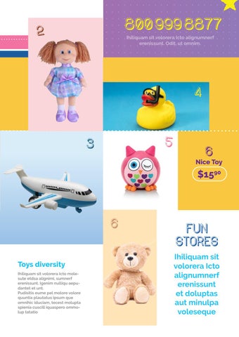 Toys Sale Promotion 家具目录 第 11 页