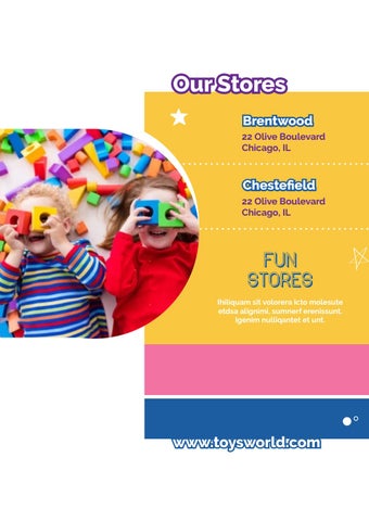 Toys Sale Promotion 家具目录 第 12 页