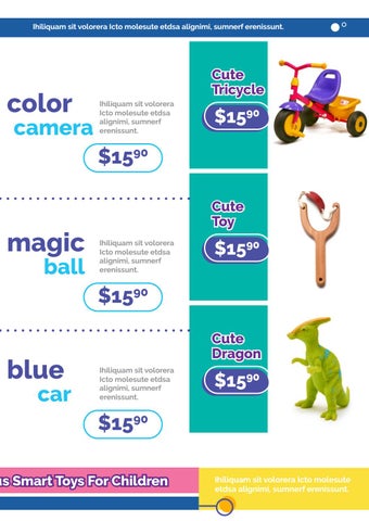 Toys Sale Promotion 家具目录 第 5 页