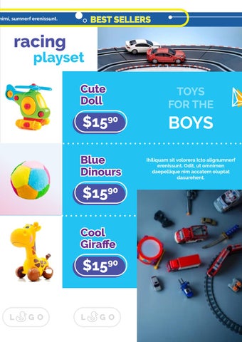 Toys Sale Promotion 家具目录 第 7 页