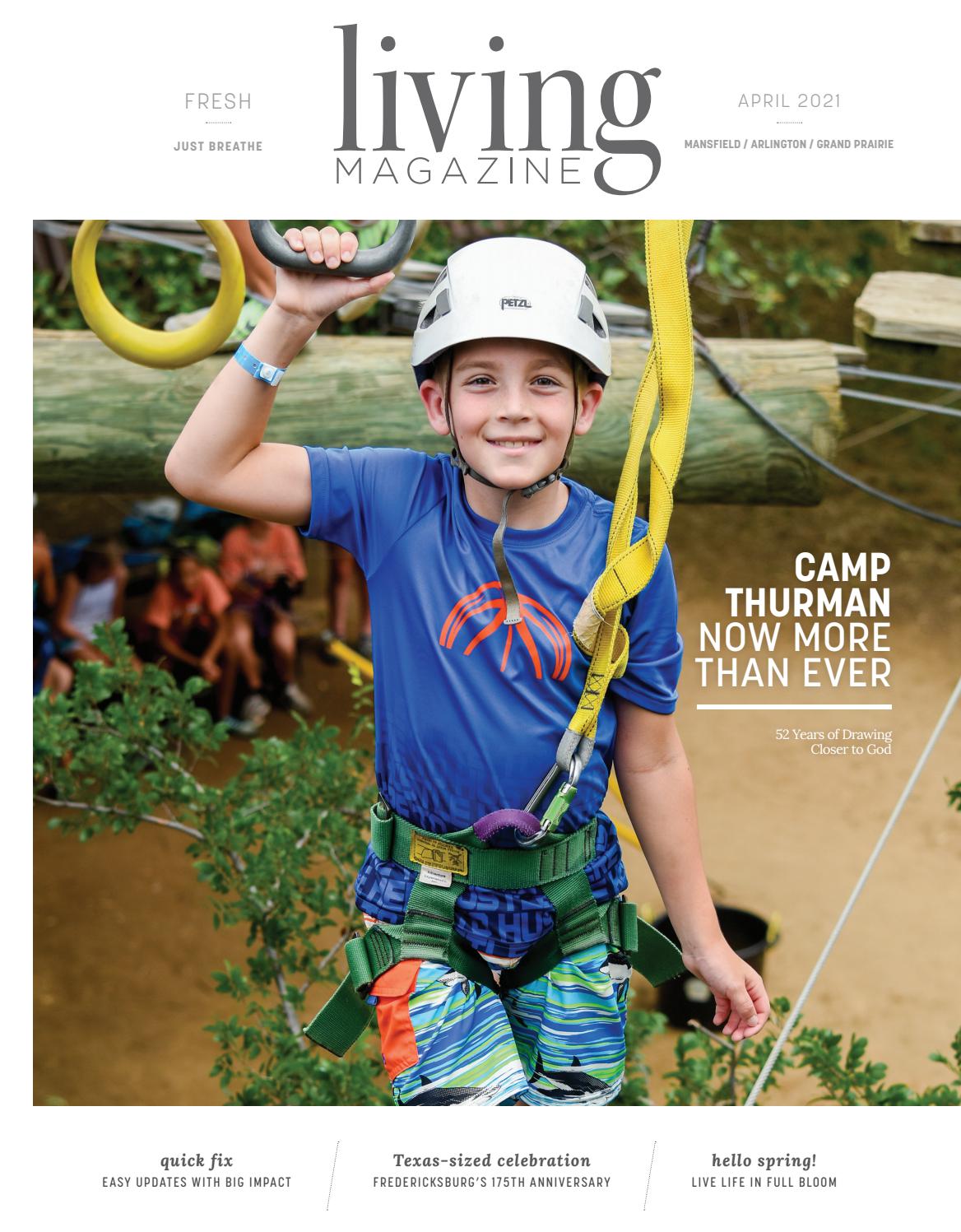 Living Magazine April 2021 by Arlington Living Magazine Issuu