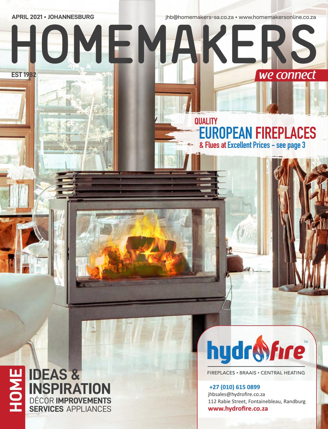 HOMEMAKERS JOHANNESBURG APRIL 2021 by HOMEMAKERS Issuu
