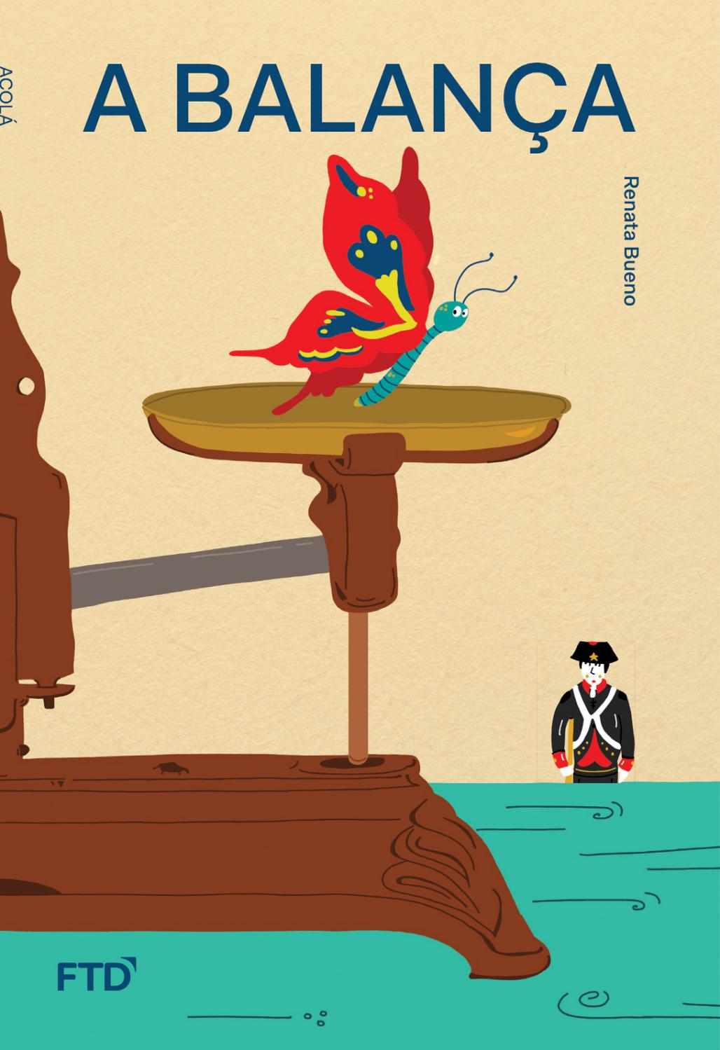 A Balança by Editora FTD - Issuu