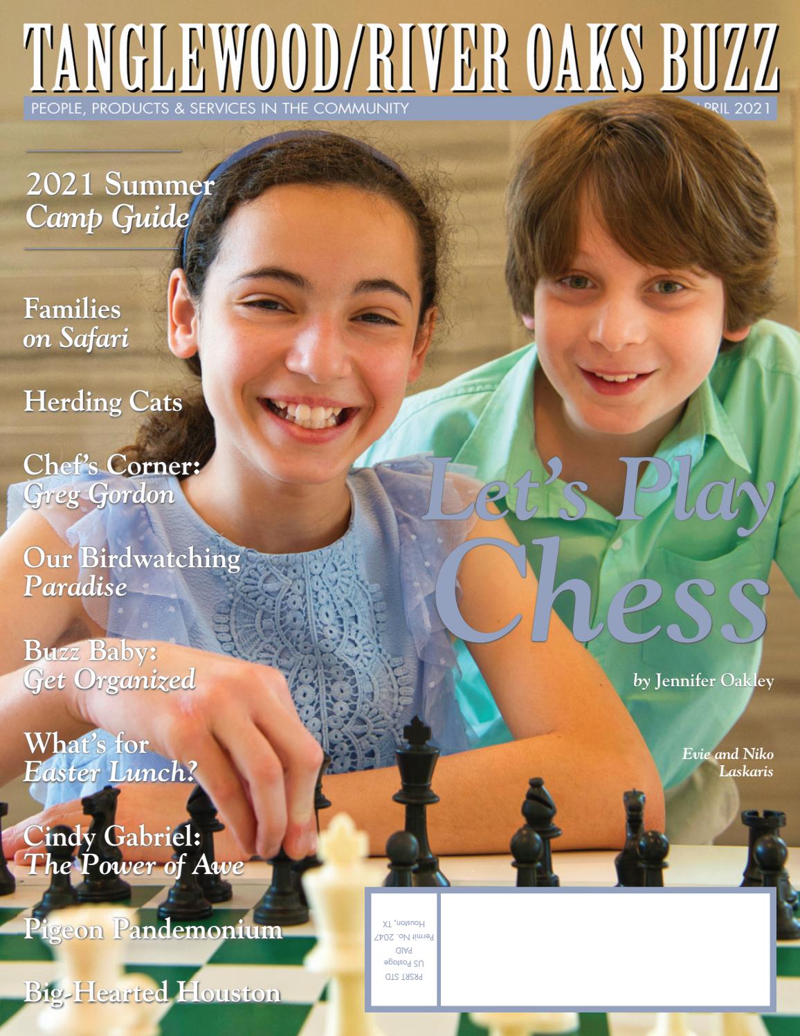 ChessKid is proud to announce the 2nd-annual ChessKid Youth Speed Chess  Championship for 2021. The event will feature a series of…