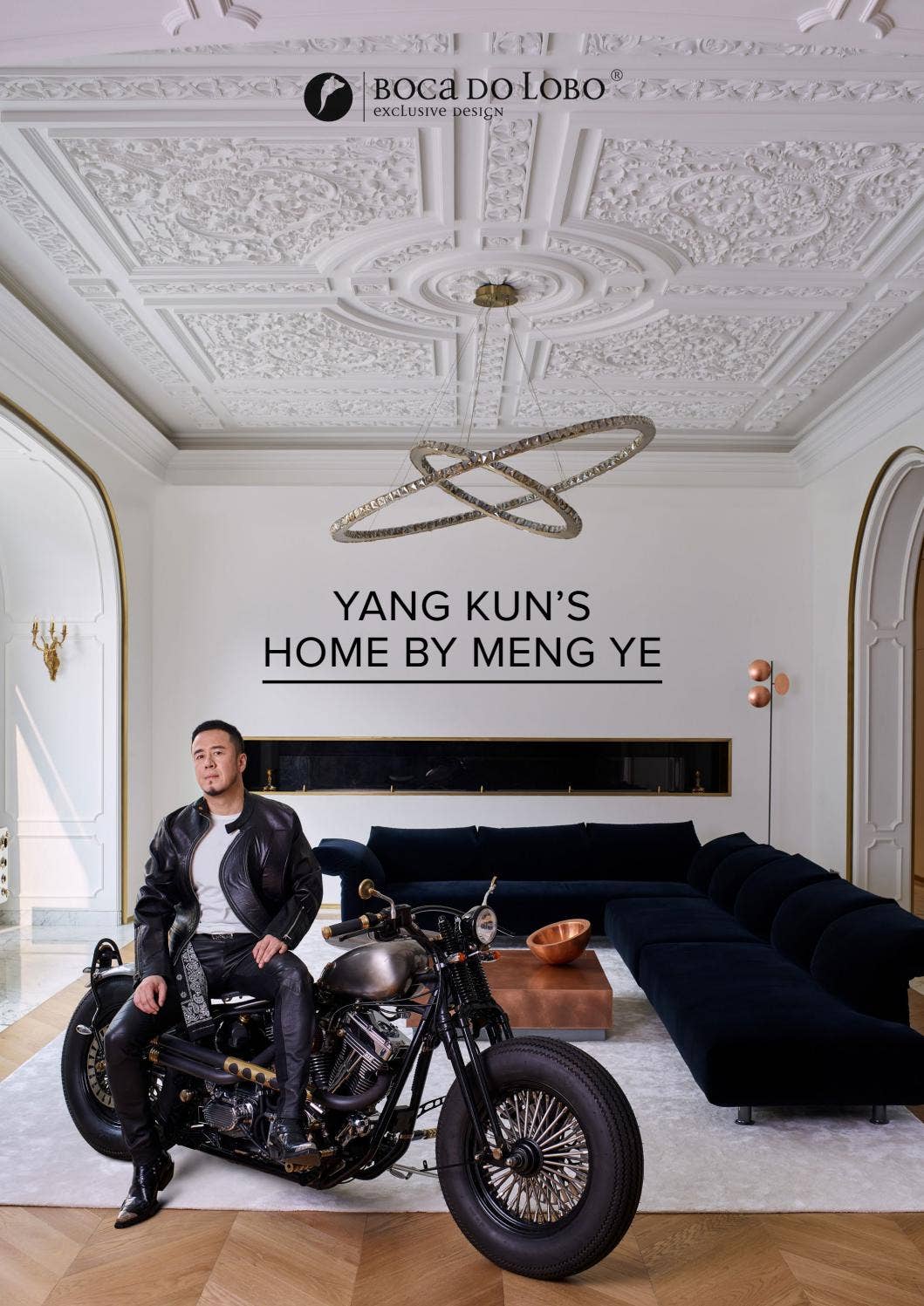 Yang Kun Home! Exclusive Interior Design Project - My Home can not be ...