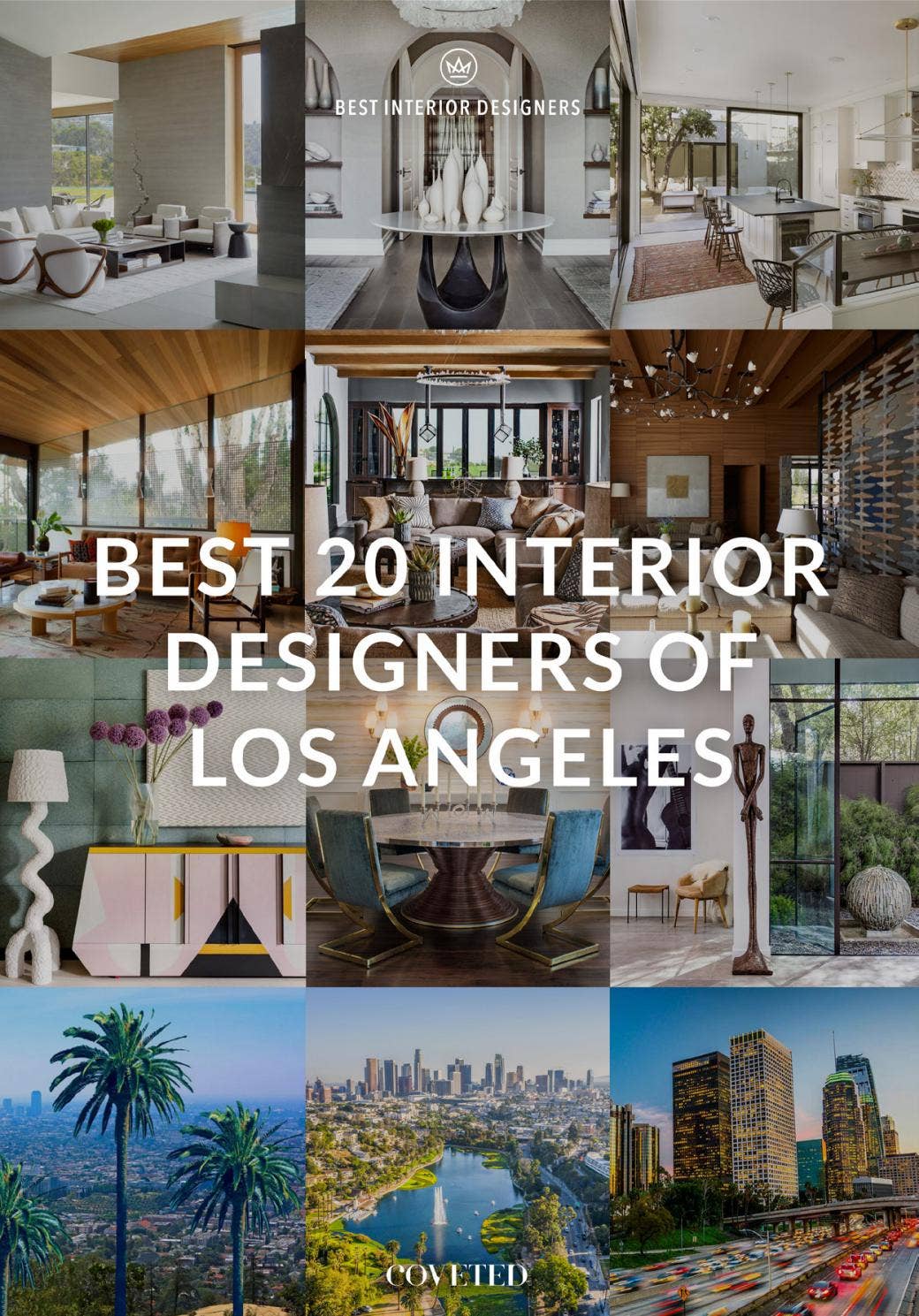 Best 20 Interior Designers of Los Angeles | Rug'Society by Trend Design ...
