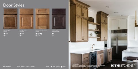Cedar Hills Media & Marketing Kith Kitchens - 2020 家具目录 第 14 页
