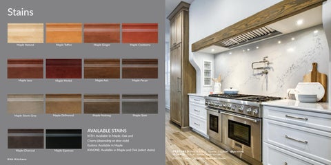 Cedar Hills Media & Marketing Kith Kitchens - 2020 家具目录 第 16 页