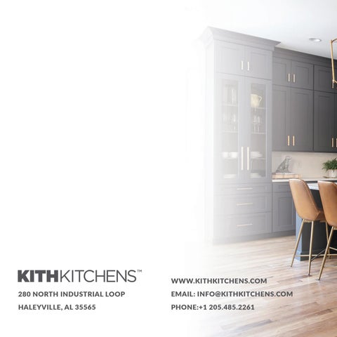 Cedar Hills Media & Marketing Kith Kitchens - 2020 家具目录 第 19 页