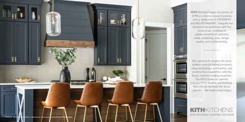 Cedar Hills Media & Marketing Kith Kitchens - 2020 家具目录 第 2 页