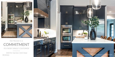 Cedar Hills Media & Marketing Kith Kitchens - 2020 家具目录 第 3 页