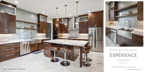 Cedar Hills Media & Marketing Kith Kitchens - 2020 家具目录 第 5 页