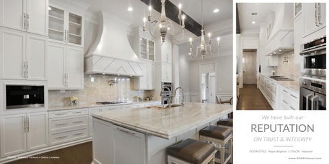 Cedar Hills Media & Marketing Kith Kitchens - 2020 家具目录 第 7 页