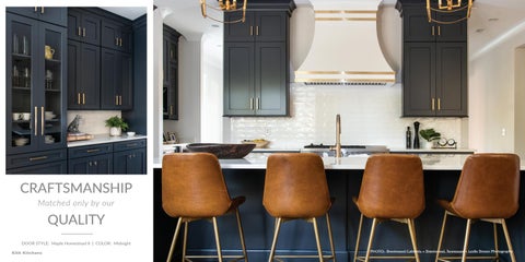 Cedar Hills Media & Marketing Kith Kitchens - 2020 家具目录 第 8 页
