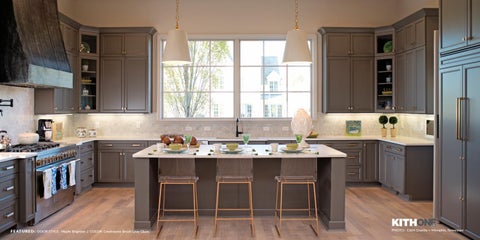 Cedar Hills Media & Marketing Kith Kitchens - 2020 家具目录 第 9 页