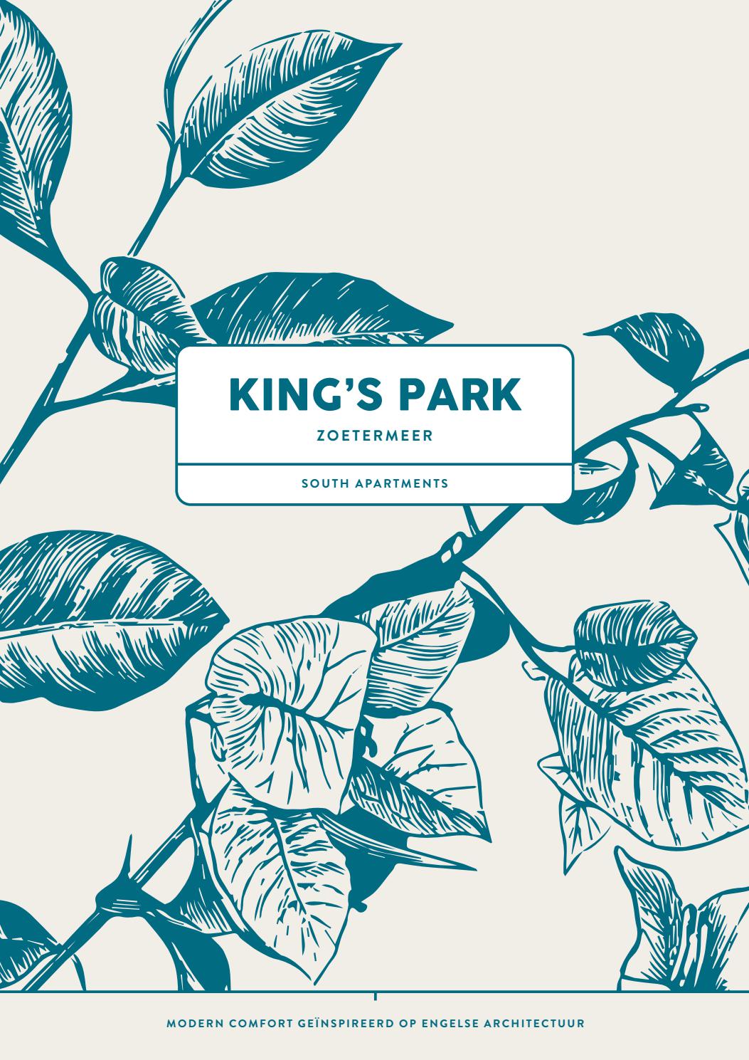 Brochure King's Park South Apartments by MASC Company Issuu