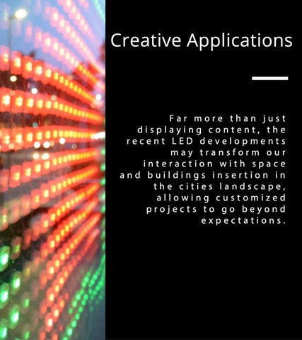 #02 Creative LED 第 11 页