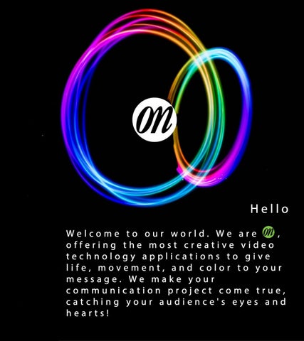 #02 Creative LED 第 3 页
