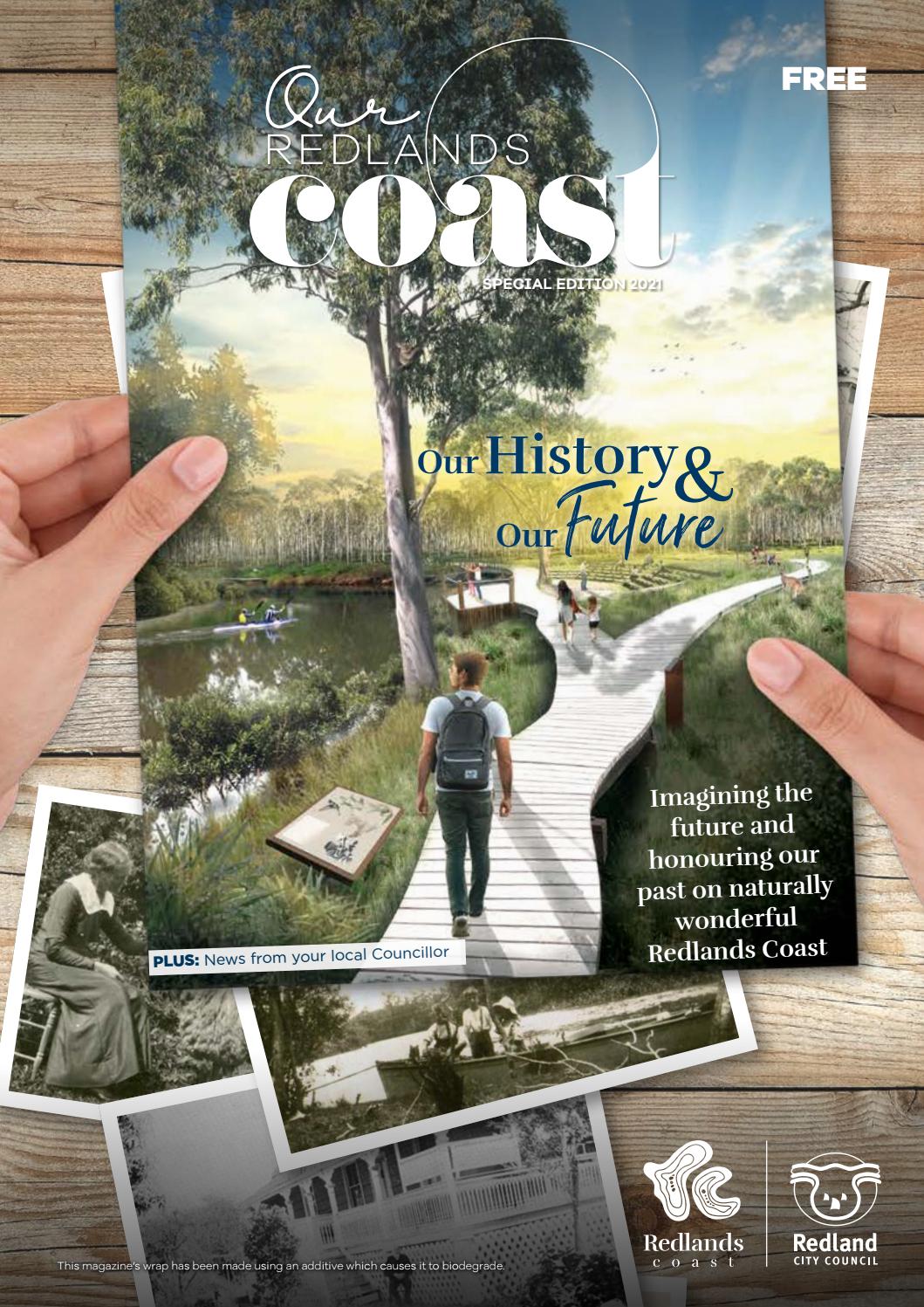 Our Redlands Coast Summer 2021 By Redlands Coast Issuu