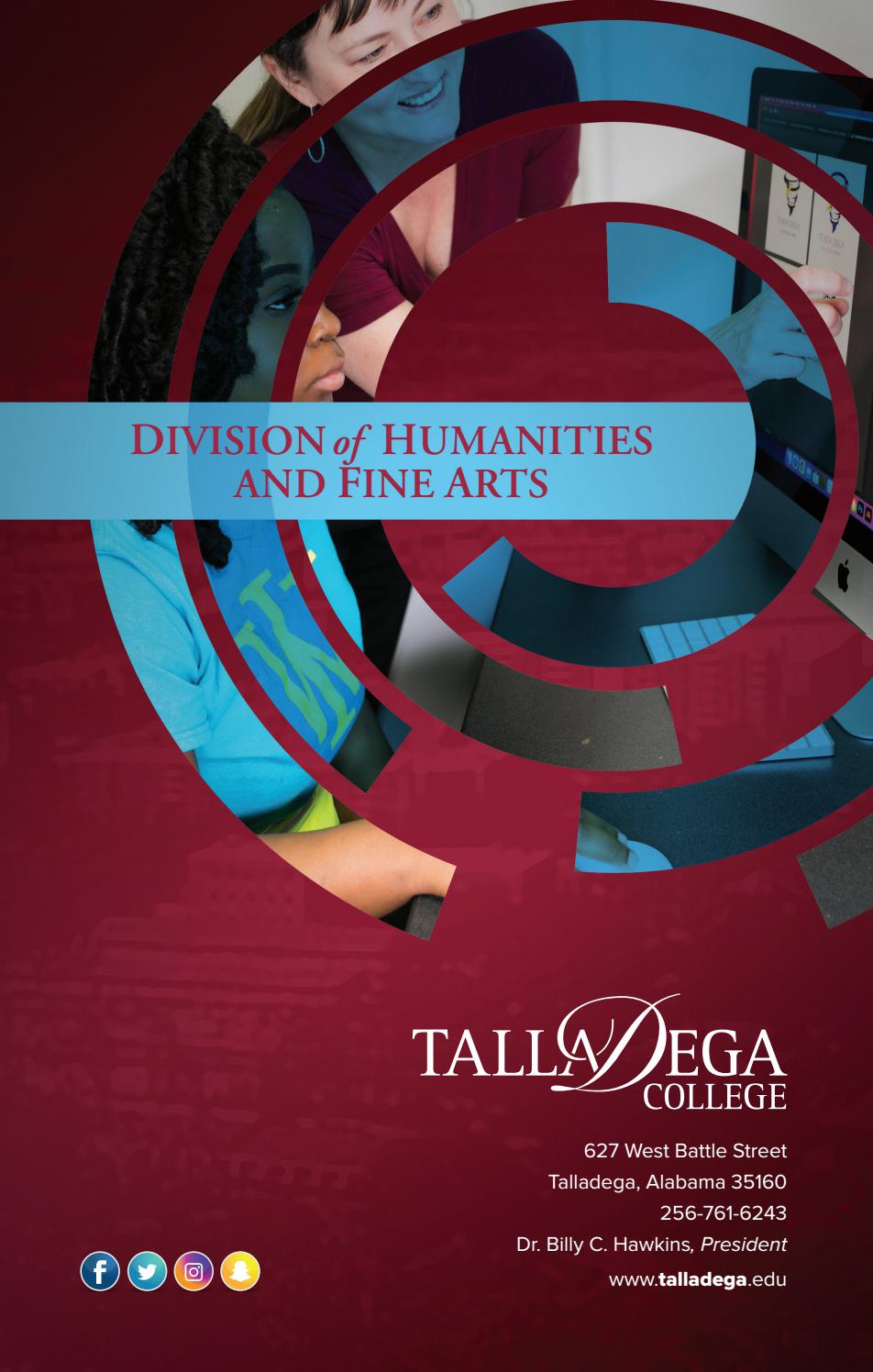 Division Of Humanities And Fine Arts By SyrKent Issuu