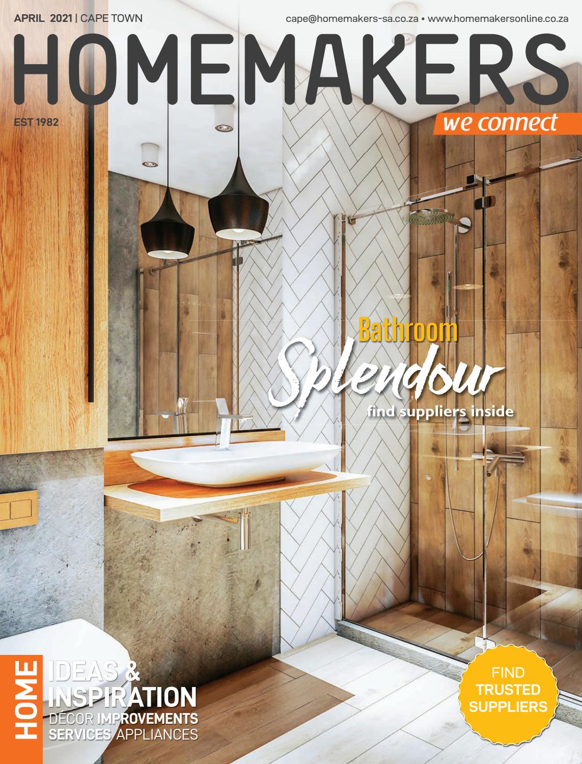 HOMEMAKERS, Cape Town April 2021 by HOMEMAKERS Issuu