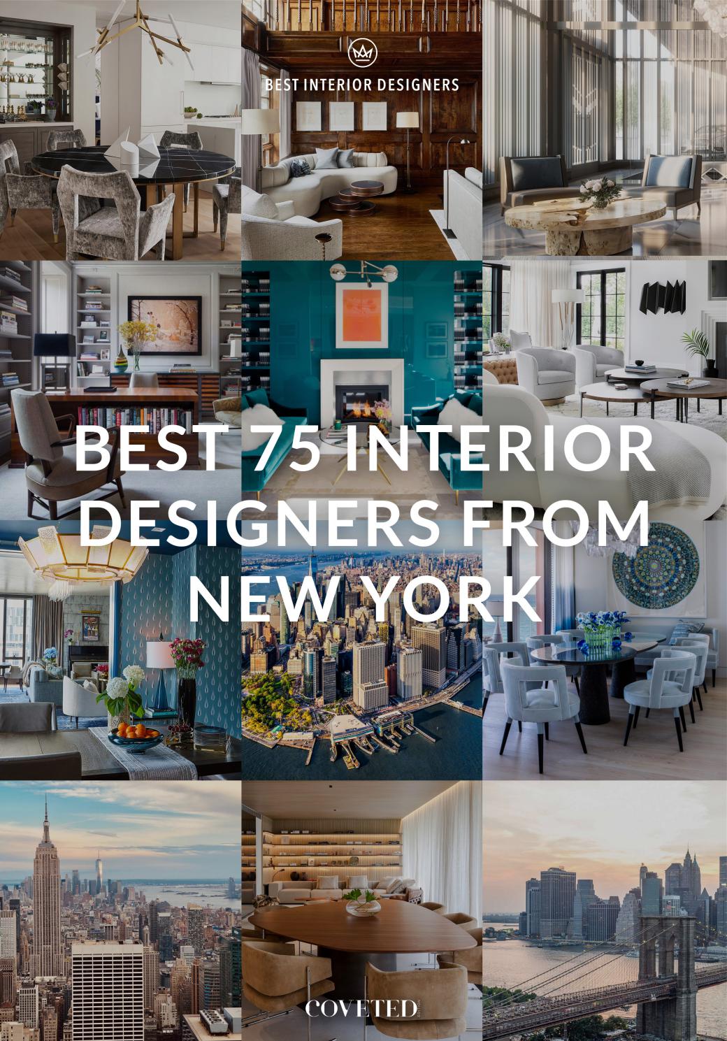 Elevate Your Space: Why Choose Interior Design Services New York?