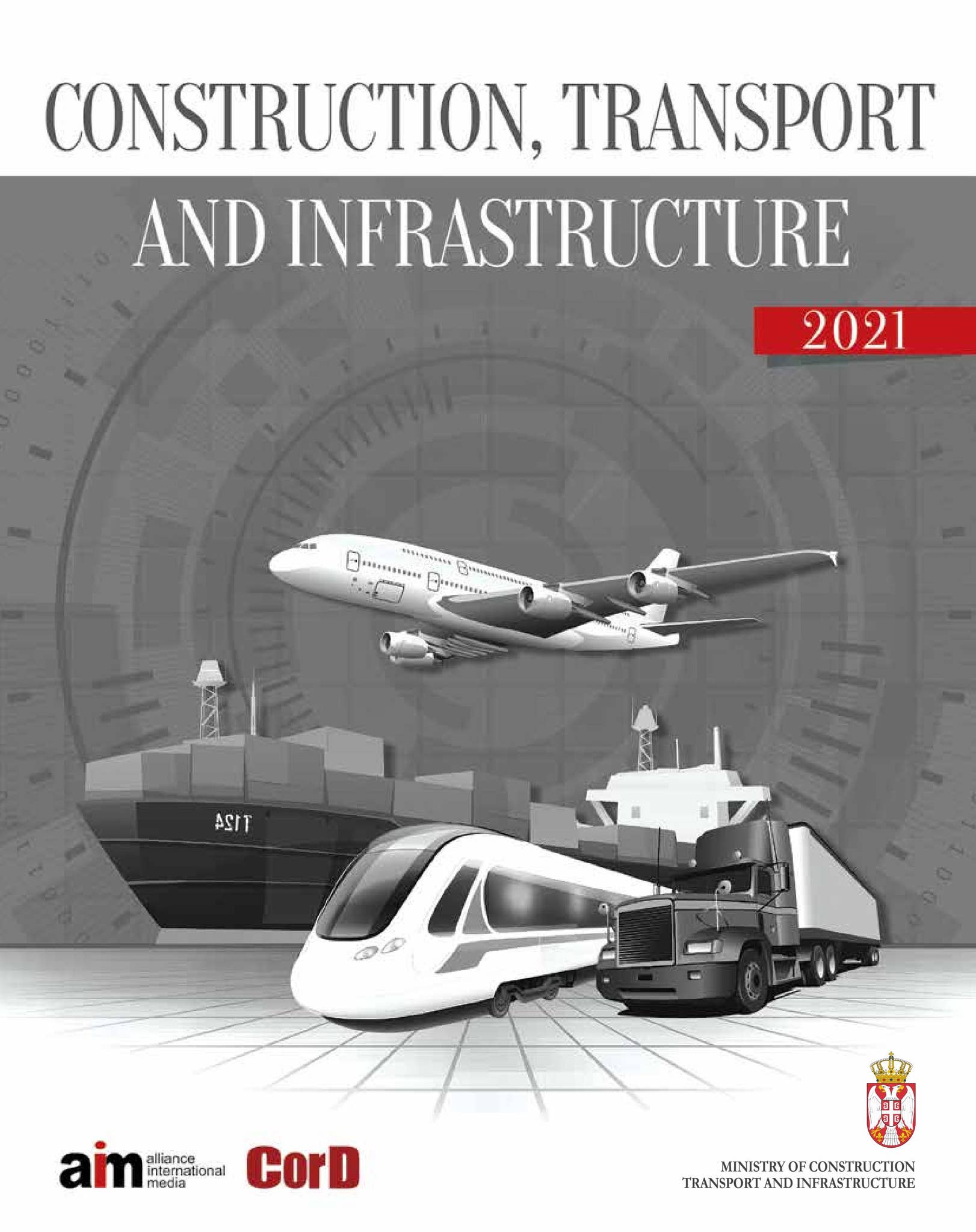 Construction, Transport And Infrastructure by CorD Magazine - Issuu