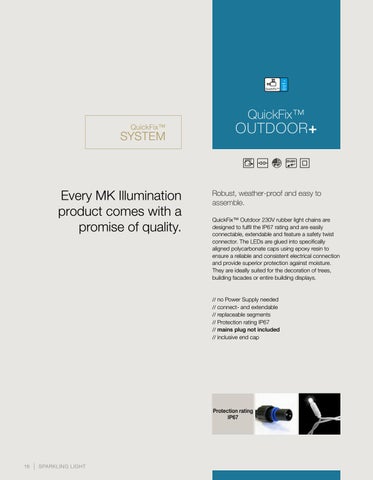 MK_Illumination_Ireland MK Illumination 灯饰目录 2019-2022 第 16 页